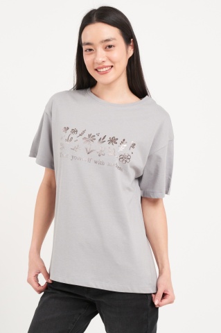 Kenvelo - Tricou dama cu imprimeu