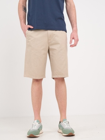 Lee Cooper - Bermude barbat de culoare uniforma