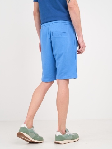 Lee Cooper - Bermude barbat sport cu imprimeu logo - Img 3