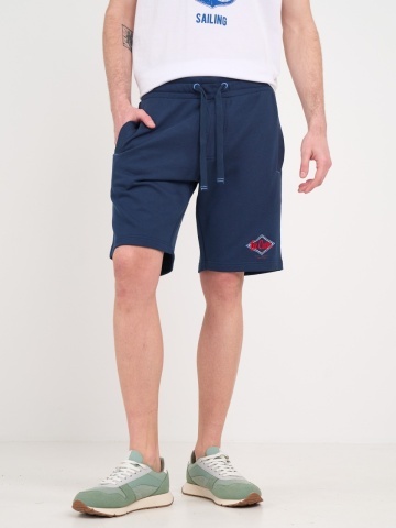 Lee Cooper - Bermude barbat sport cu imprimeu logo