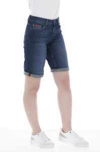 Lee Cooper - Bermude dama din denim