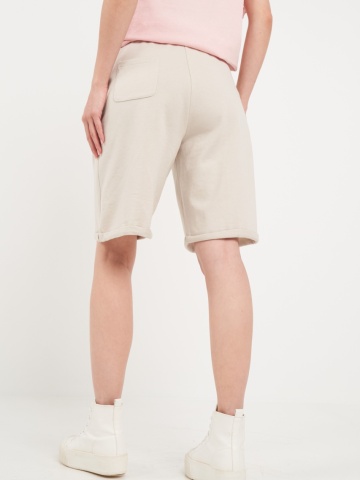 Lee Cooper - Bermude dama sport de culoare uniforma - Img 3