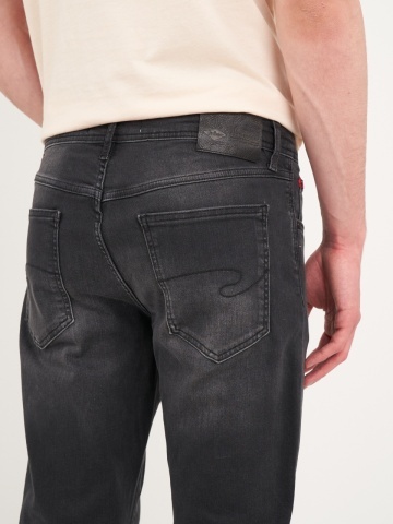 Lee Cooper - Blugi barbat slim cu aspect decolorat - Img 3