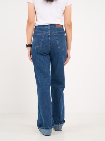 Lee Cooper - Blugi dama bootcut cu detalii - Img 2