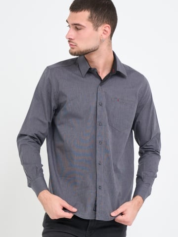 Lee Cooper - Camasa barbat regular cu buzunar - Img 6