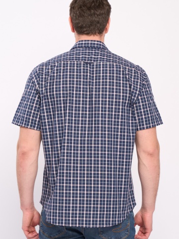 Lee Cooper - Camasa barbat regular cu maneca scurta cu buzunar - Img 4