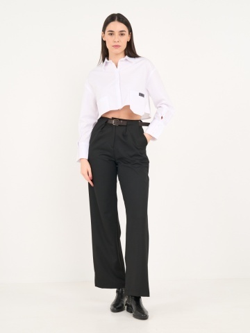 Lee Cooper - Camasa dama cu maneca lunga si detalii - Img 11