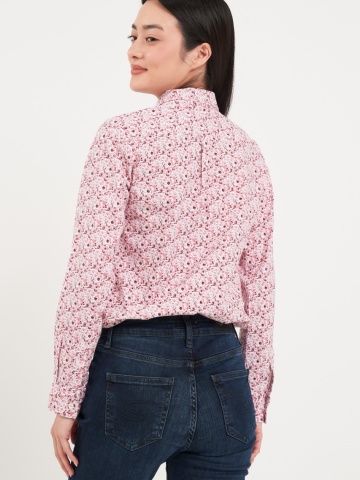 Lee Cooper - Camasa dama cu model floral - Img 5
