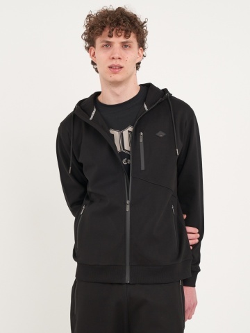 Lee Cooper - Hanorac barbat cu gluga si detalii tehnice - Img 5
