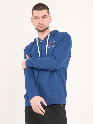 Lee Cooper - Hanorac barbat cu gluga si fermoar - Img 4