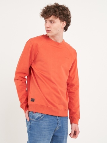 Lee Cooper - Hanorac barbat de culoare uniforma