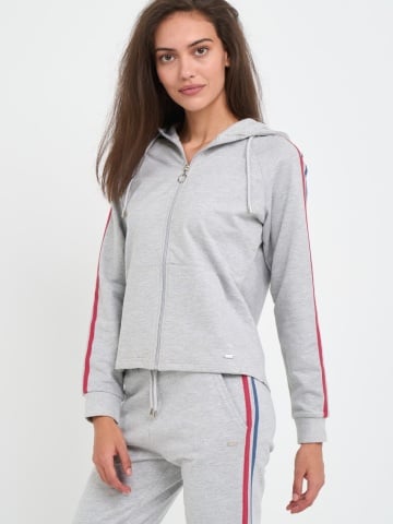 Lee Cooper - Hanorac dama cu model in dungi - Img 10