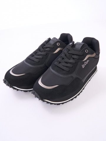 Lee Cooper - Incaltaminte barbat cu insertii logo