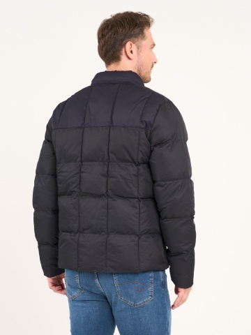 Lee Cooper - Jacheta barbat cu buzunare si detalii logo - Img 2