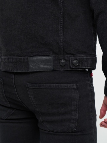 Lee Cooper - Jacheta barbat din denim cu buzunare - Img 8