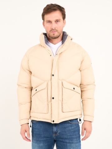 Lee Cooper - Jacheta barbat groasa cu buzunare