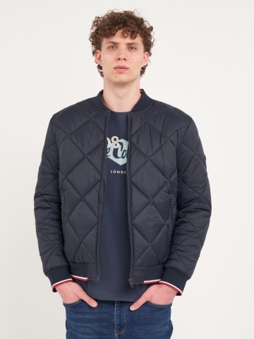 Lee Cooper - Jacheta barbat subtire cu buzunare si detalii - Img 7