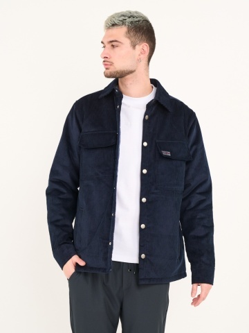 Lee Cooper - Jacheta barbat subtire cu detalii logo