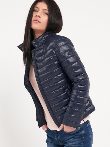 Lee Cooper - Jacheta dama cu buzunare si fermoar - Img 2