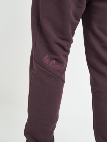 Lee Cooper - Pantaloni sport barbat cu logo aplicat - Img 3