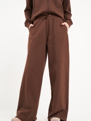 Lee Cooper - Pantaloni sport dama lejeri cu buzunare si detalii - Img 9