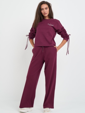 Lee Cooper - Pantaloni sport dama lejeri cu buzunare - Img 9