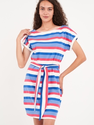 Lee Cooper - Rochie dama cu model in dungi - Img 4