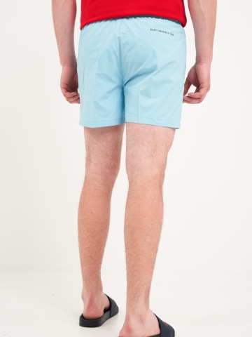 Lee Cooper - Sort de baie barbat cu buzunare si logo - Img 4