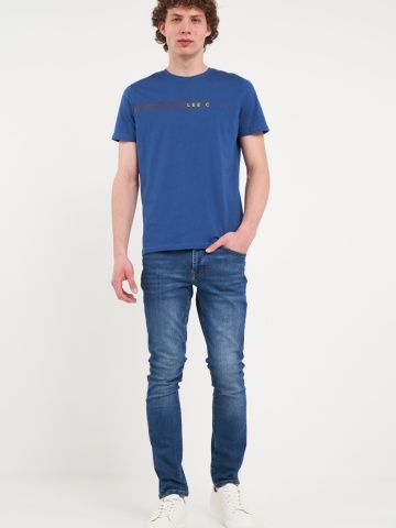 Lee Cooper - Tricou barbat cu imprimeu logo - Img 7