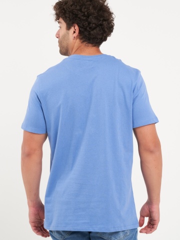 Lee Cooper - Tricou barbat cu imprimeu - Img 6