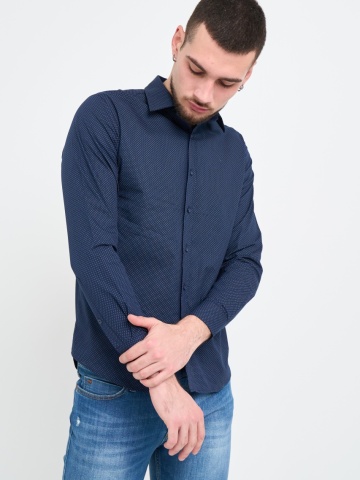 Timeout - Camasa barbat cu model