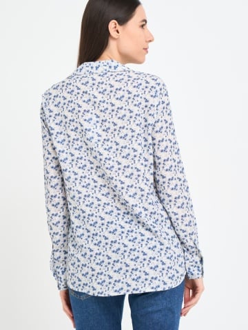 Timeout - Camasa dama cu model floral - Img 2