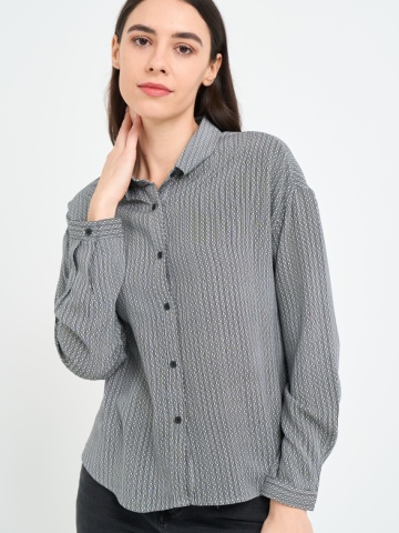 Timeout - Camasa dama cu model - Img 6