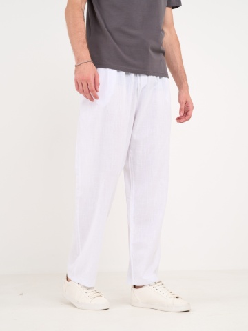 Timeout - Pantaloni lungi barbat cu textura - Img 7