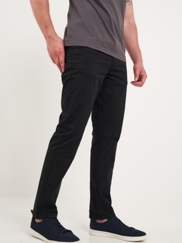Timeout - Pantaloni lungi barbat de culoare uniforma - Img 6