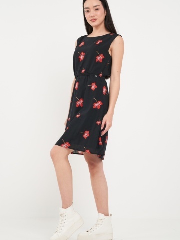 Timeout - Rochie dama cu imprimeu floral - Img 9