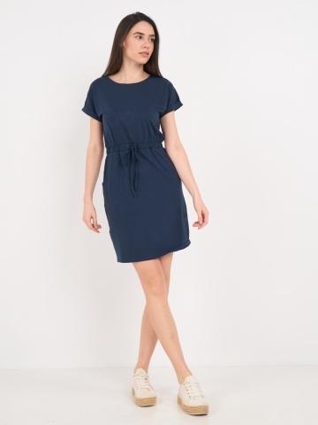 Timeout - Rochie dama de culoare uniforma - Img 6