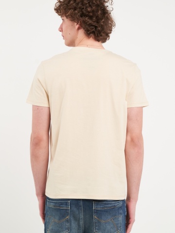Timeout - Tricou barbat de culoare uniforma - Img 3