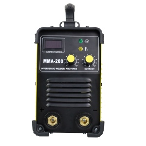 Invertor sudura, Uz INDUSTRIAL Velt MMA 250 