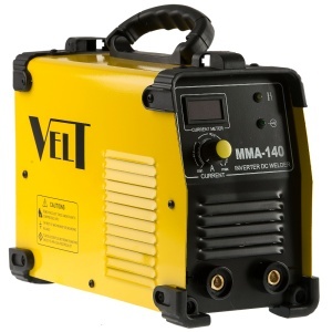 Velt MMA 140 Invertor sudura, Uz INDUSTRIAL