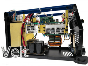 Componente interior aparat sudura Velt