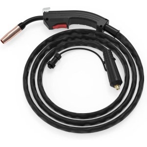 Pistolet pentru aparat de sudura cu sarma fara gaz si electrod Velt MULTI PRO 230V