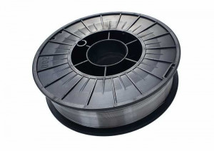Rola de sarma FLUX tubulara FARA GAZ cu autoprotectie 5kg pentru sudura MIG