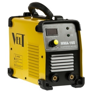 Velt MMA 160 Invertor sudura, Uz INDUSTRIAL