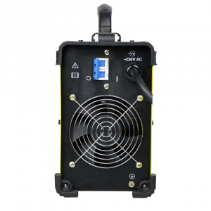 Invertor sudura VELT MMA 250 vedere spate ventilator
