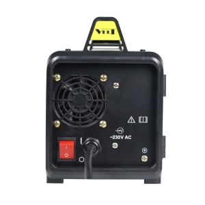 Aparat sudura VELT MULTI PRO 230V cu functie MIG-Flux, MMA si lift TIG, performanta ridicata si pachet complet pentru utilizare imediata
