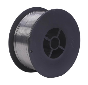 Rola de sarma INOX FLUX tubulara FARA GAZ 0,8 mm 1kg pentru sudura MIG