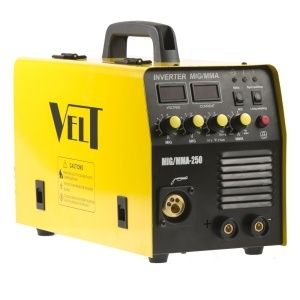 Velt MIG/MMA 250 Invertor sudura DC Profesional
