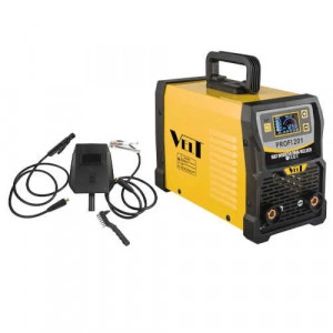 Velt PROFI 201 Invertor sudura DC Profesional, functie lift TIG, VRD