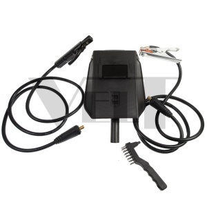 Cabluri plus masca sudura